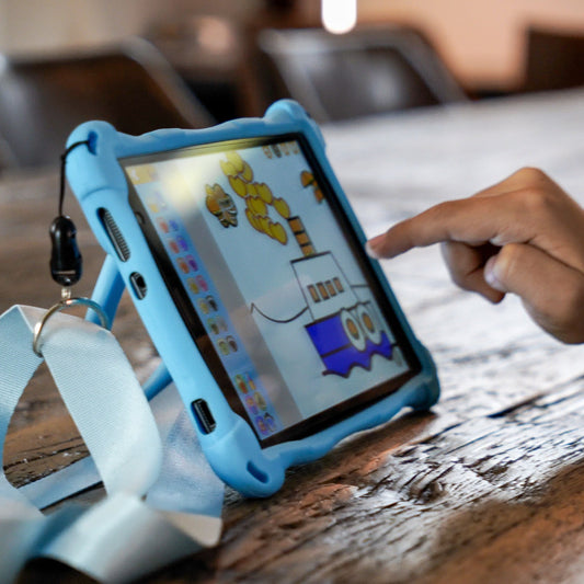Educatieve tablet voor kinderen