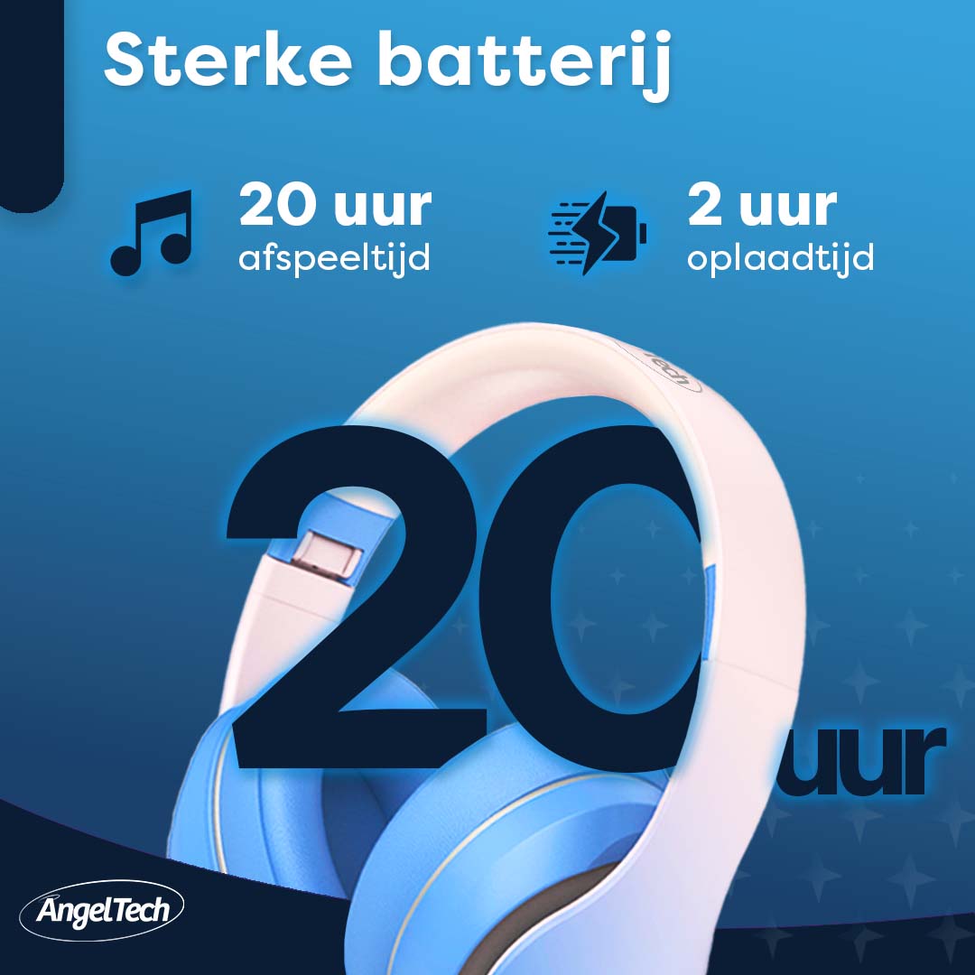 AngelTech Kinderkoptelefoon