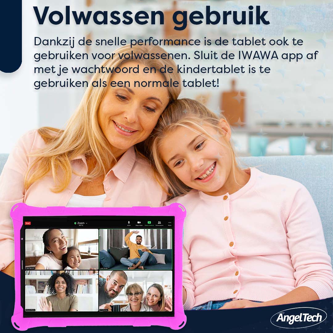 AngelTech Kindertablet PRO MAX
