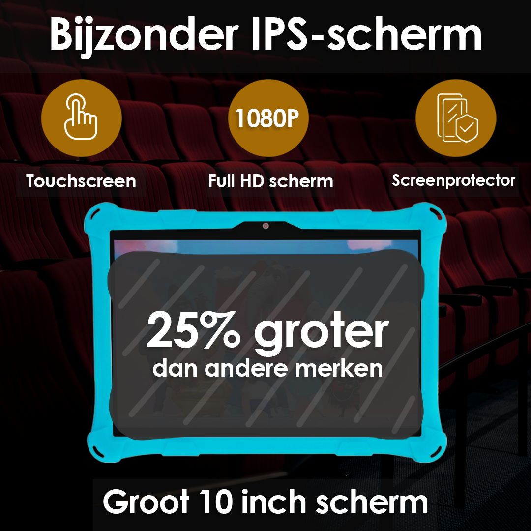 AngelTech Kindertablet XL