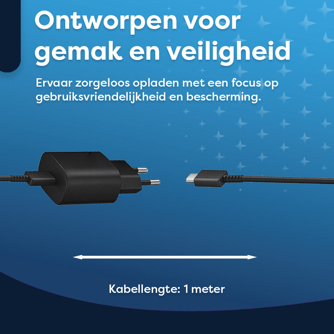 AngelTech Oplader USB-C