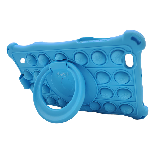 360° drehbare Schutzhülle für das AngelTech Kindertablet PRO MAX