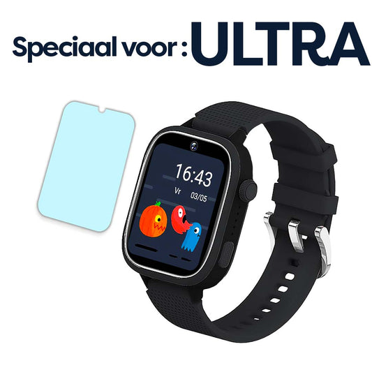 Kunststoff-Schutzfolie für die AngelTech Kinder-Smartwatch ULTRA