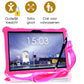 AngelTech Kindertablet XL Roze 10 inch Inclusief 64GB SD-kaart