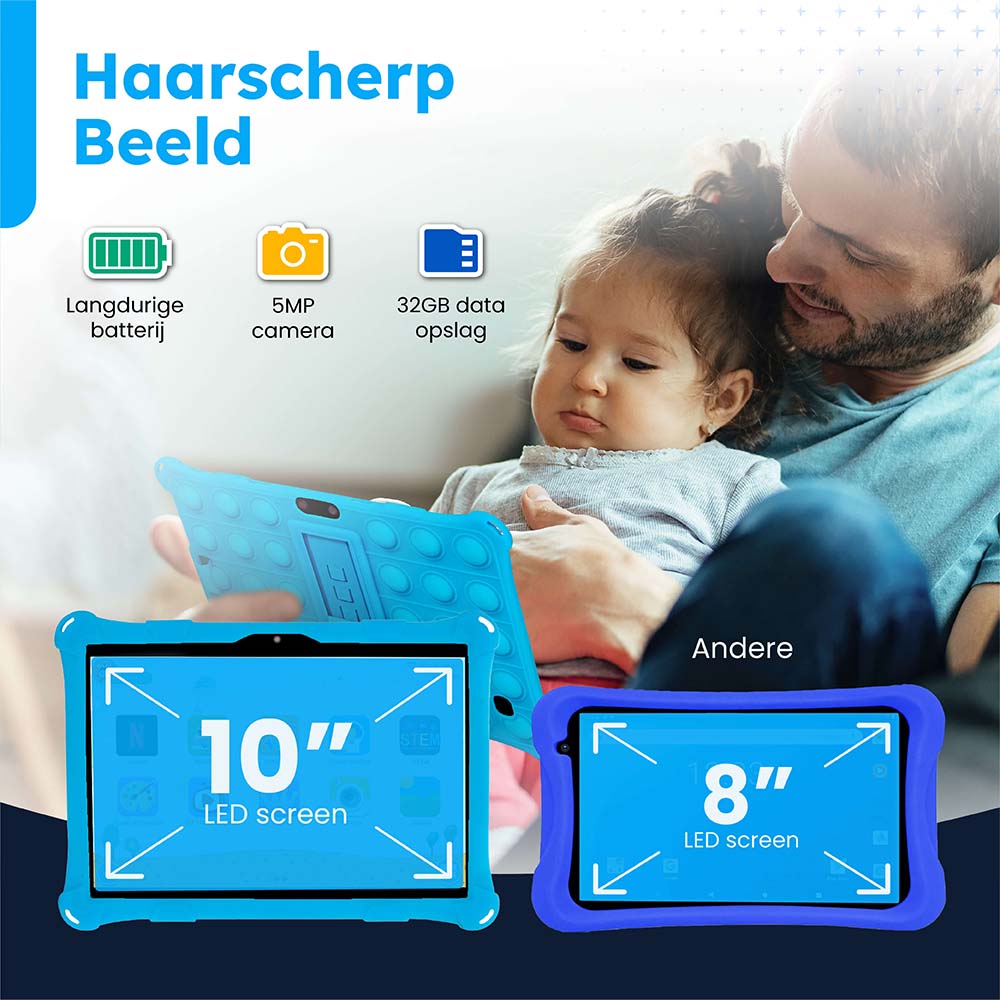 AngelTech Kindertablet XL