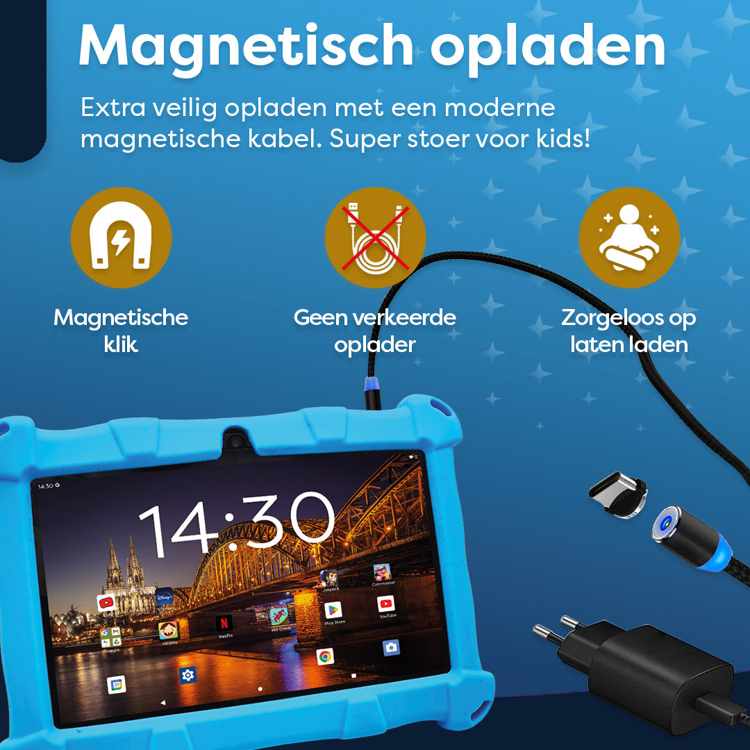 AngelTech Kindertablet SLIM