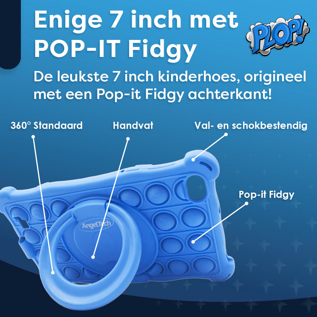 AngelTech Kindertablet SLIM