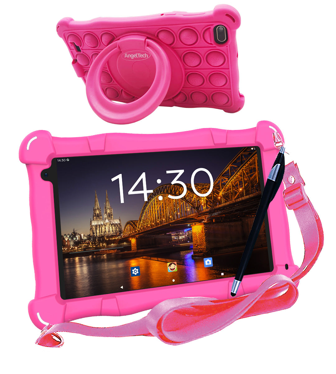 AngelTech Kindertablet SLIM