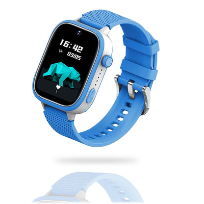 AngelTech Kinder SmartWatch Ultra Blauw