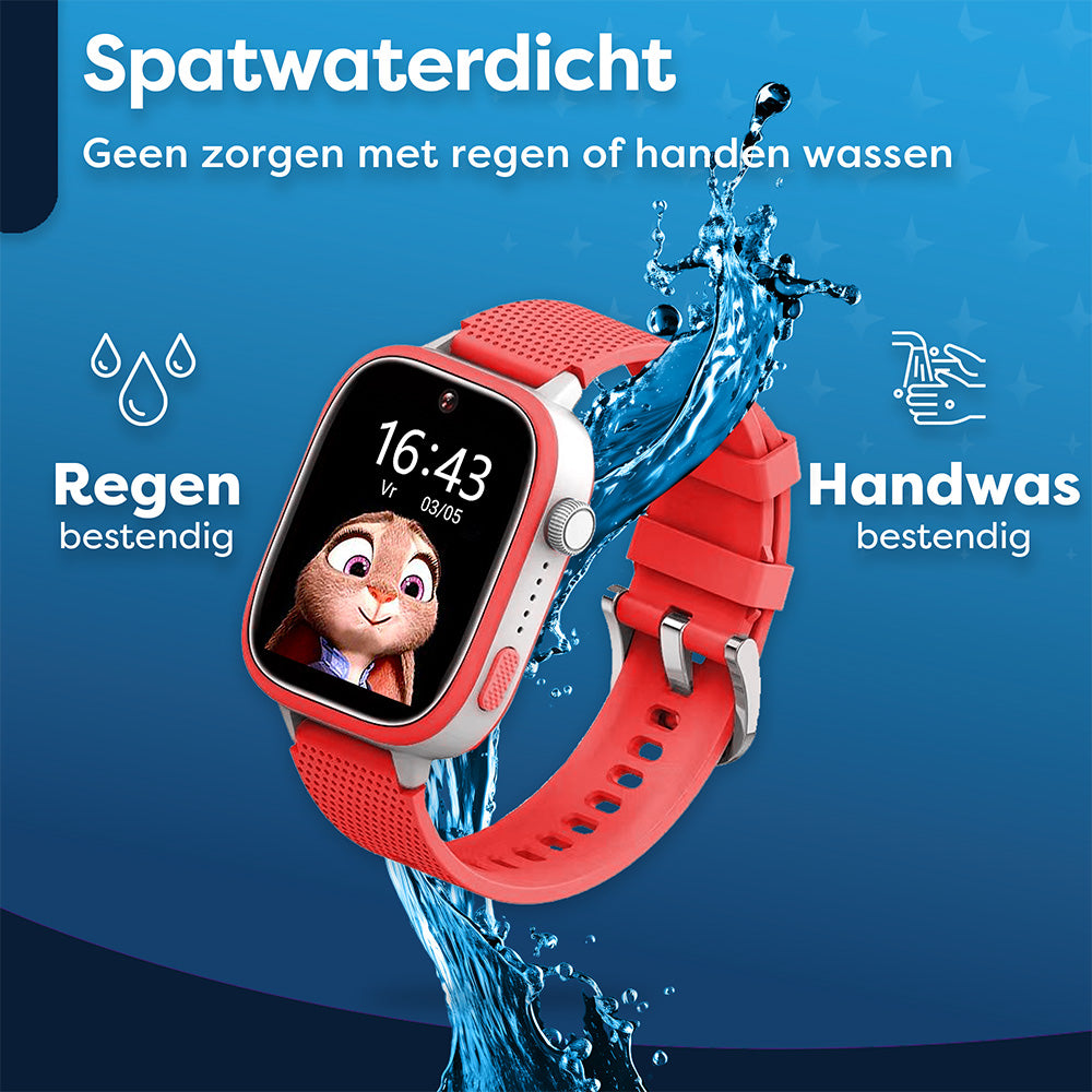 AngelTech Kinder SmartWatch Ultra Roze