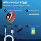 AngelTech Kinder-Smartwatch Ultra – Rosa