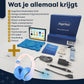 AngelTech Kinderpaket SLIM – Kindertablet + Kinderkopfhörer