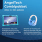 AngelTech Kinderpaket XL – Kindertablet + Kinderkopfhörer