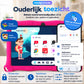AngelTech Kinderpakket XL - Kindertablet + Kinderkoptelefoon