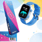 AngelTech Kinder SmartWatch Ultra Blauw