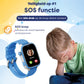 AngelTech Kinder SmartWatch Ultra Blauw