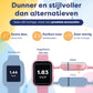 AngelTech Kinder-Smartwatch Ultra – Rosa