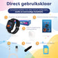 AngelTech Kinder SmartWatch Ultra Zwart