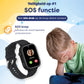 AngelTech Kinder SmartWatch Ultra Zwart