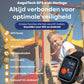 AngelTech Kinder SmartWatch Ultra Zwart