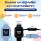AngelTech Kinder SmartWatch Ultra Zwart