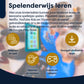 AngelTech Unterwegs-Paket PRO MAX – Kindertablet + Tablethalterung fürs Auto
