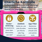 AngelTech Unterwegs-Paket XL PRO II – Kindertablet + Tablethalterung fürs Auto