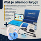 AngelTech Kinderpaket PRO II – Kindertablet + Kinderkopfhörer

