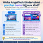AngelTech OnderwegPakket XL - Kindertablet + Tablethouder