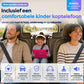 AngelTech OnderwegPakket XL - Kindertablet + Tablethouder