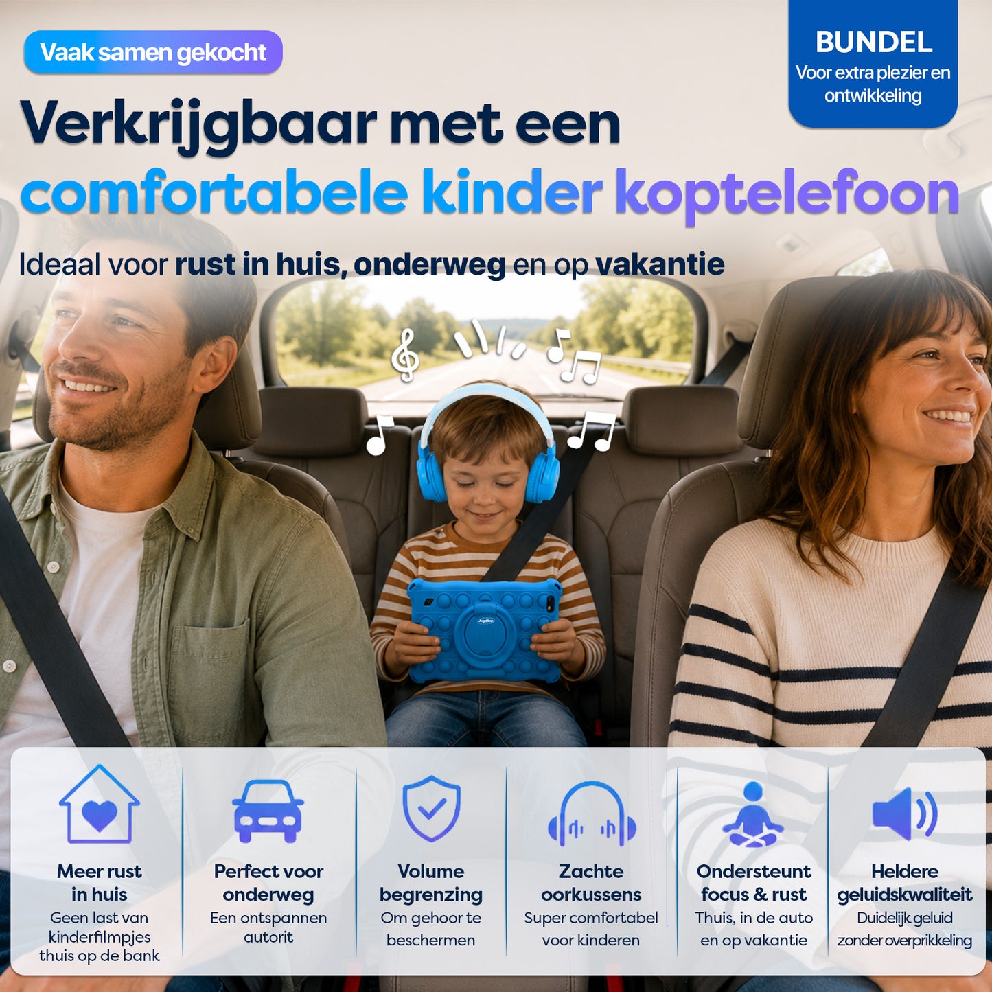 AngelTech Kindertablet PRO MAX