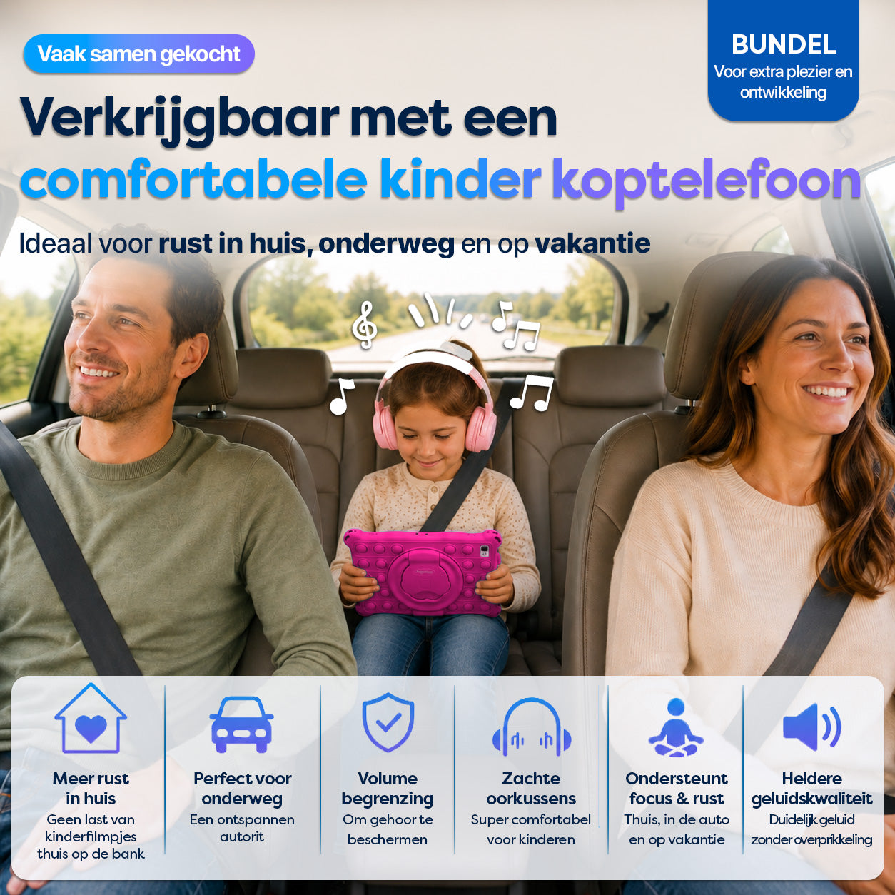 AngelTech Kindertablet XL PRO II