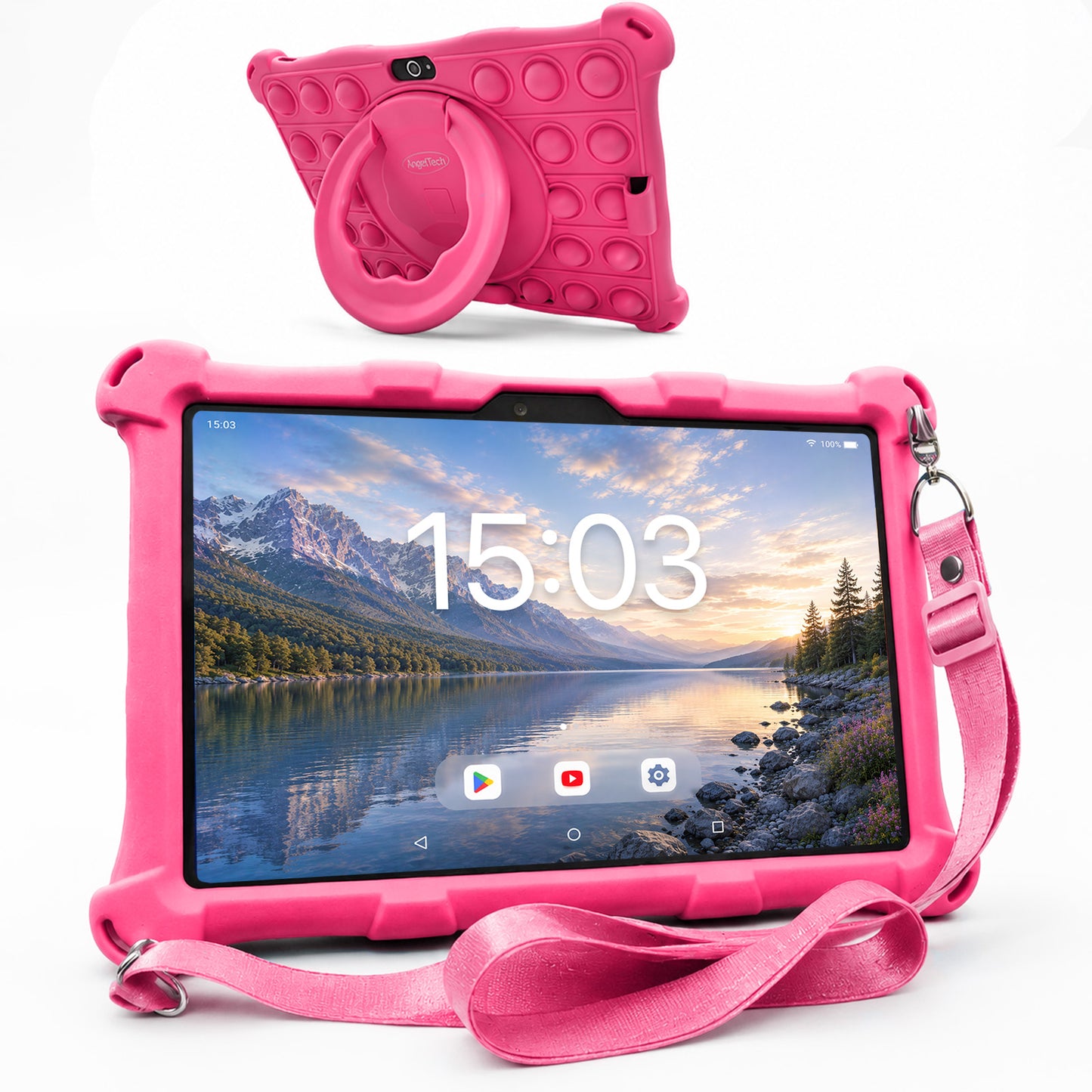 AngelTech Kindertablet XL