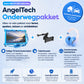 AngelTech OnderwegPakket XL - Kindertablet + Tablethouder