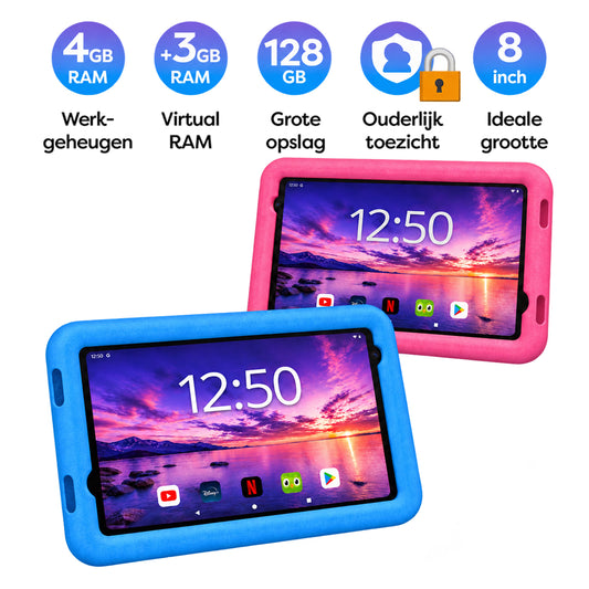 AngelTech Kindertablet PRO MAX