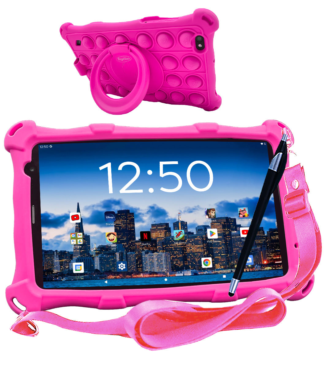 AngelTech Kindertablet PRO MAX