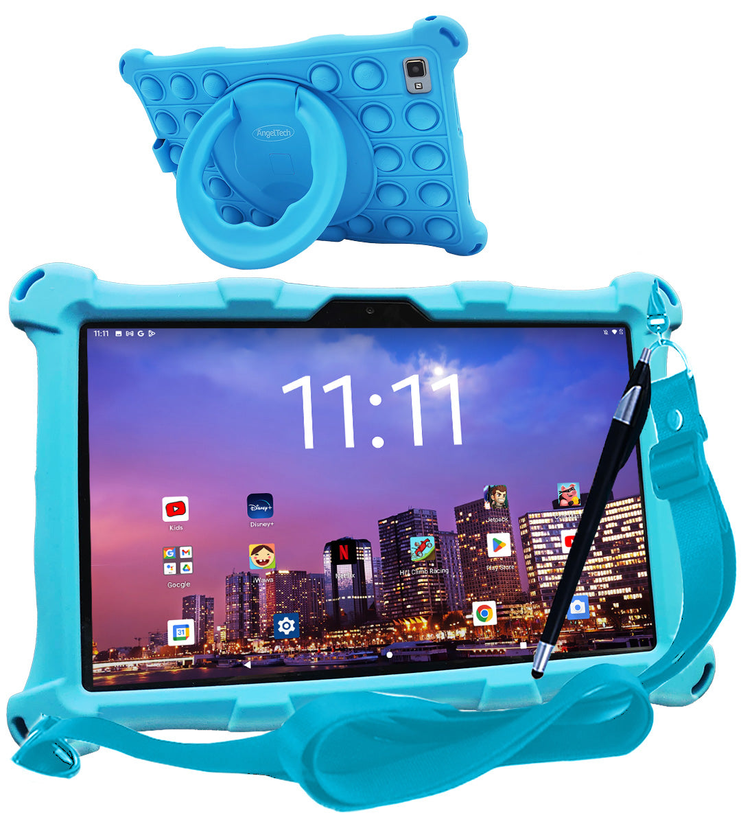 AngelTech Kindertablet XL PRO II