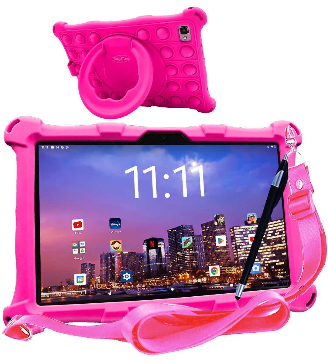 AngelTech Kindertablet XL PRO II