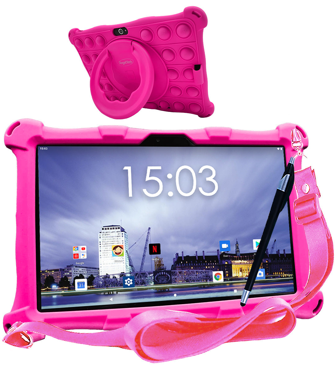 AngelTech Kindertablet XL