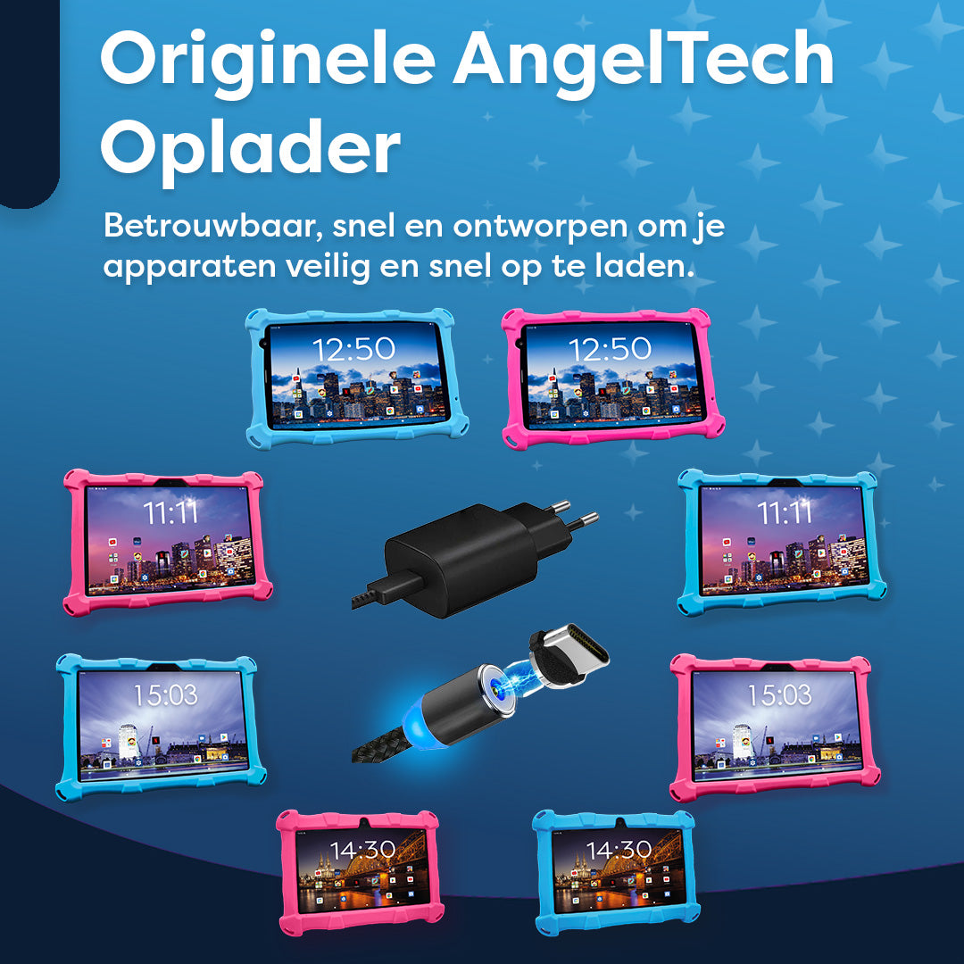 AngelTech Magnetische Oplader USB-C