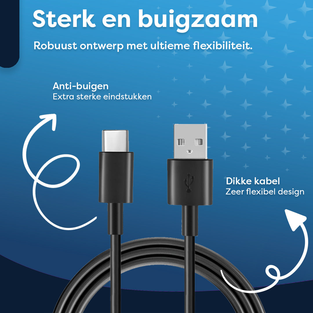 AngelTech Oplader USB-C