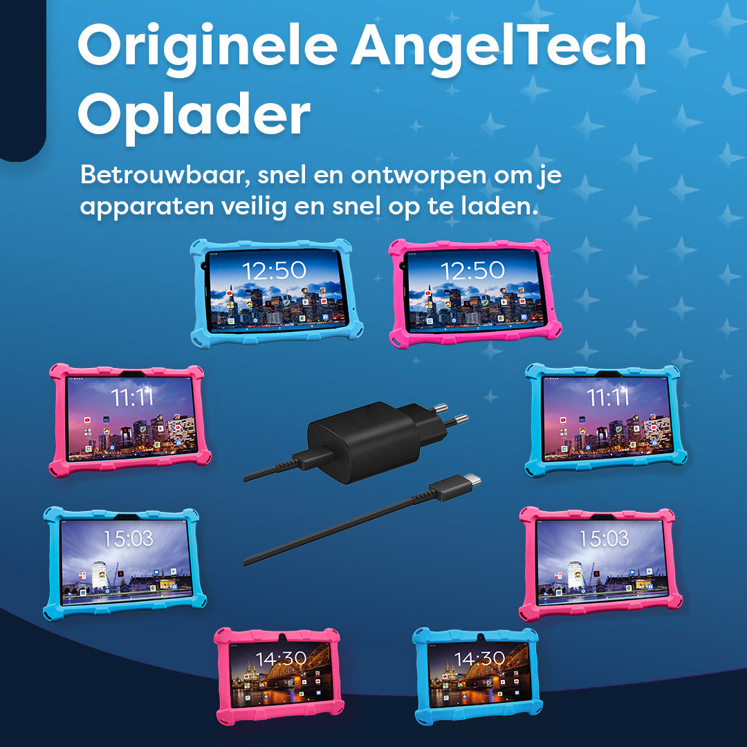 AngelTech Oplader USB-C