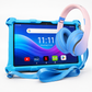 AngelTech Kinderpakket PRO II - Kindertablet + Kinderkoptelefoon