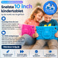 AngelTech Kinderpakket PRO II - Kindertablet + Kinderkoptelefoon