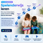 AngelTech Kinderpakket PRO II - Kindertablet + Kinderkoptelefoon