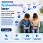AngelTech Kinderpakket PRO MAX - Kindertablet + Kinderkoptelefoon