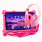 AngelTech Kinderpakket PRO MAX - Kindertablet + Kinderkoptelefoon