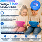 AngelTech Kinderpakket SLIM - Kindertablet + Kinderkoptelefoon