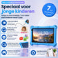 AngelTech Kinderpakket SLIM - Kindertablet + Kinderkoptelefoon