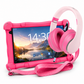 AngelTech Kinderpakket SLIM - Kindertablet + Kinderkoptelefoon
